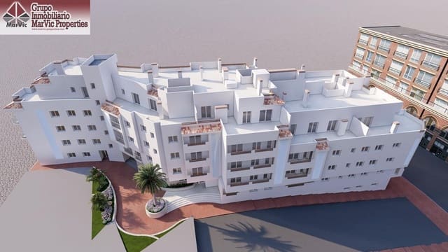 3 quarto Apartamento para venda em Alfaz del Pi / L'Alfàs del Pi - 320 000 € (Ref: 9898713)