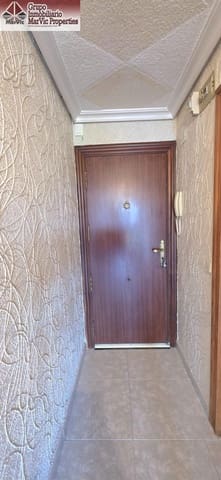 2 Zimmer Apartment zu verkaufen in Juzgados - Plaza de Toros, Benidorm mit Pool - 185.000 € (Ref: 9908061)