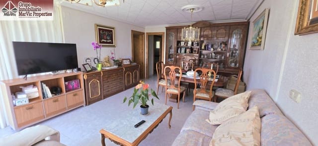 2 Zimmer Apartment zu verkaufen in Juzgados - Plaza de Toros, Benidorm mit Pool - 185.000 € (Ref: 9908061)