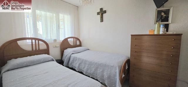 2 Zimmer Apartment zu verkaufen in Juzgados - Plaza de Toros, Benidorm mit Pool - 185.000 € (Ref: 9908061)