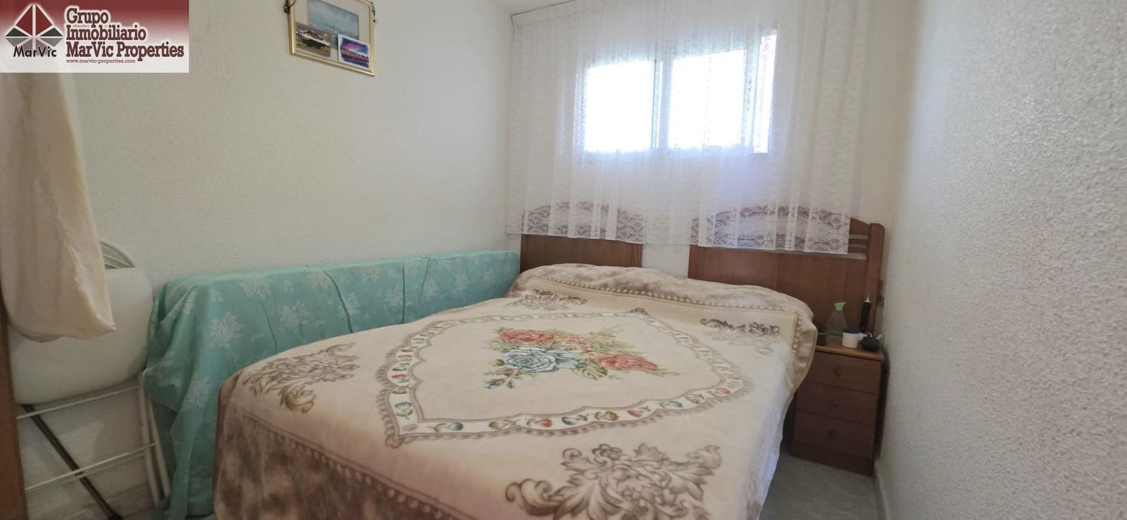 2 Zimmer Apartment zu verkaufen in Benidorm mit Pool - 185.000 € (Ref: 9908061)