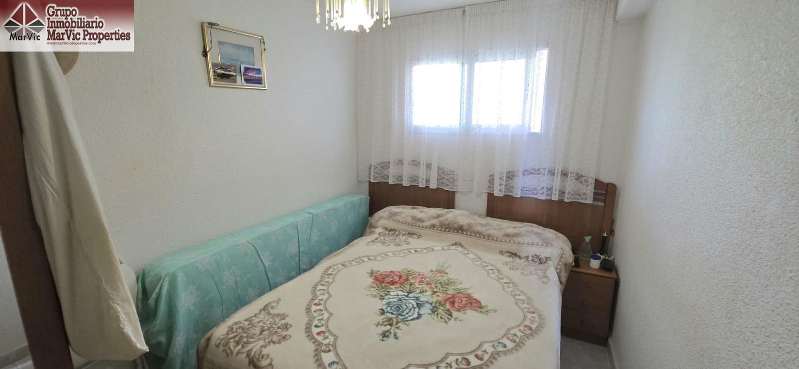 2 Zimmer Apartment zu verkaufen in Benidorm mit Pool - 185.000 € (Ref: 9908061)