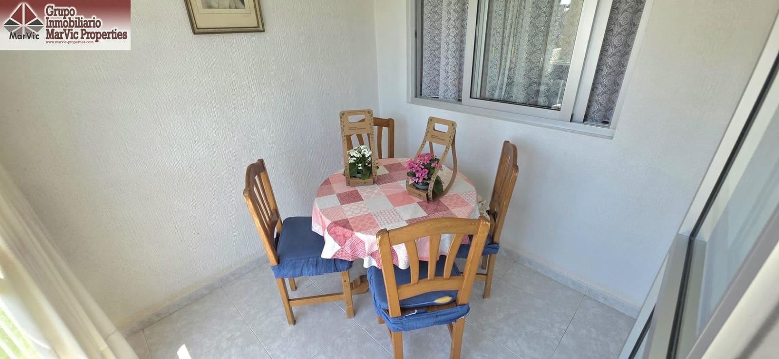2 Zimmer Apartment zu verkaufen in Benidorm mit Pool - 185.000 € (Ref: 9908061)