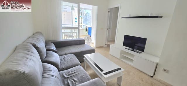 Piso de 2 habitaciones en Rincón de Loix, Benidorm en venta con piscina - 260.000 € (Ref: 9920455)