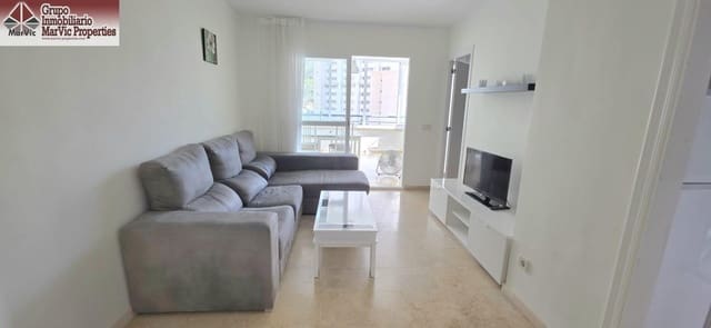 Piso de 2 habitaciones en Rincón de Loix, Benidorm en venta con piscina - 260.000 € (Ref: 9920455)