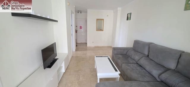 Piso de 2 habitaciones en Rincón de Loix, Benidorm en venta con piscina - 260.000 € (Ref: 9920455)
