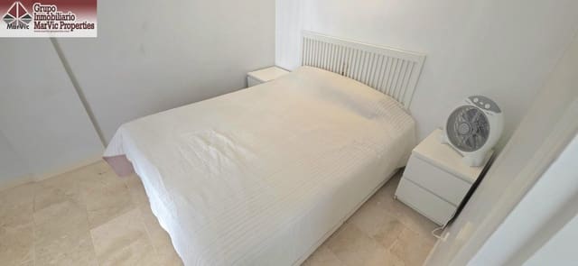 Piso de 2 habitaciones en Rincón de Loix, Benidorm en venta con piscina - 260.000 € (Ref: 9920455)