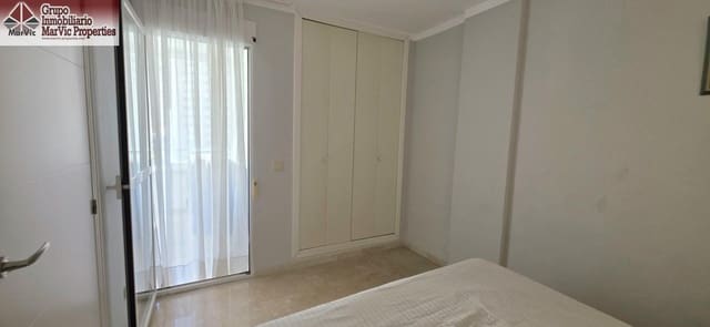 Piso de 2 habitaciones en Rincón de Loix, Benidorm en venta con piscina - 260.000 € (Ref: 9920455)