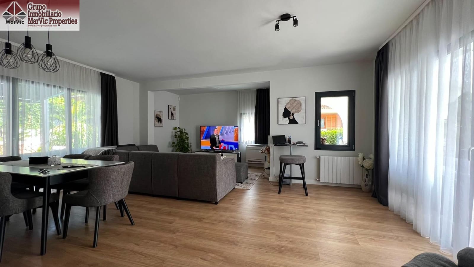 4 bedroom Villa for sale in Benidorm with pool garage - € 870,000 (Ref: 9920456)