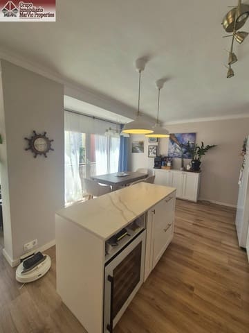 4 soveværelse Lejlighed til salg i Rincón de Loix, Benidorm med swimmingpool - € 336.000 (Ref: 9927448)