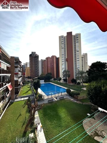 4 soveværelse Lejlighed til salg i Rincón de Loix, Benidorm med swimmingpool - € 336.000 (Ref: 9927448)