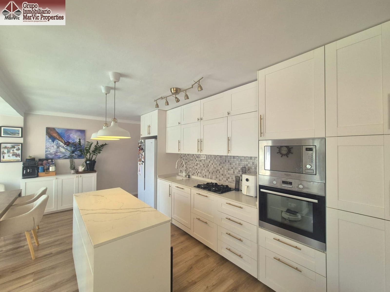 4 camera da letto Appartamento in vendita in Benidorm con piscina - 336.000 € (Rif: 9927448)