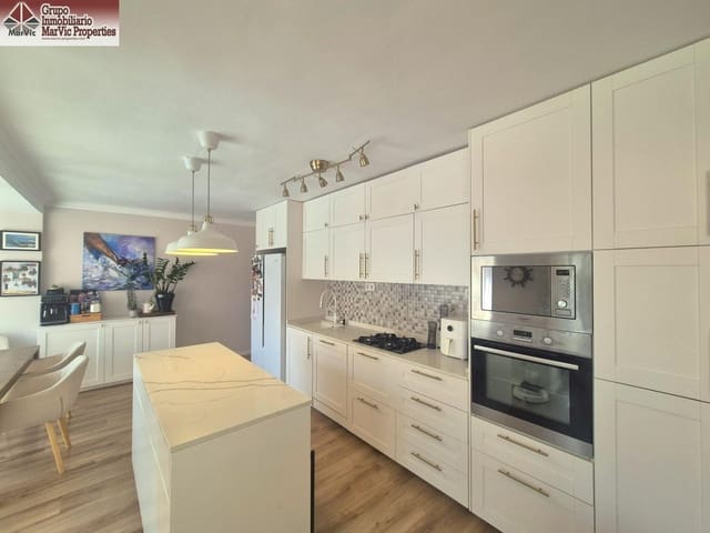 4 soveværelse Lejlighed til salg i Rincón de Loix, Benidorm med swimmingpool - € 336.000 (Ref: 9927448)