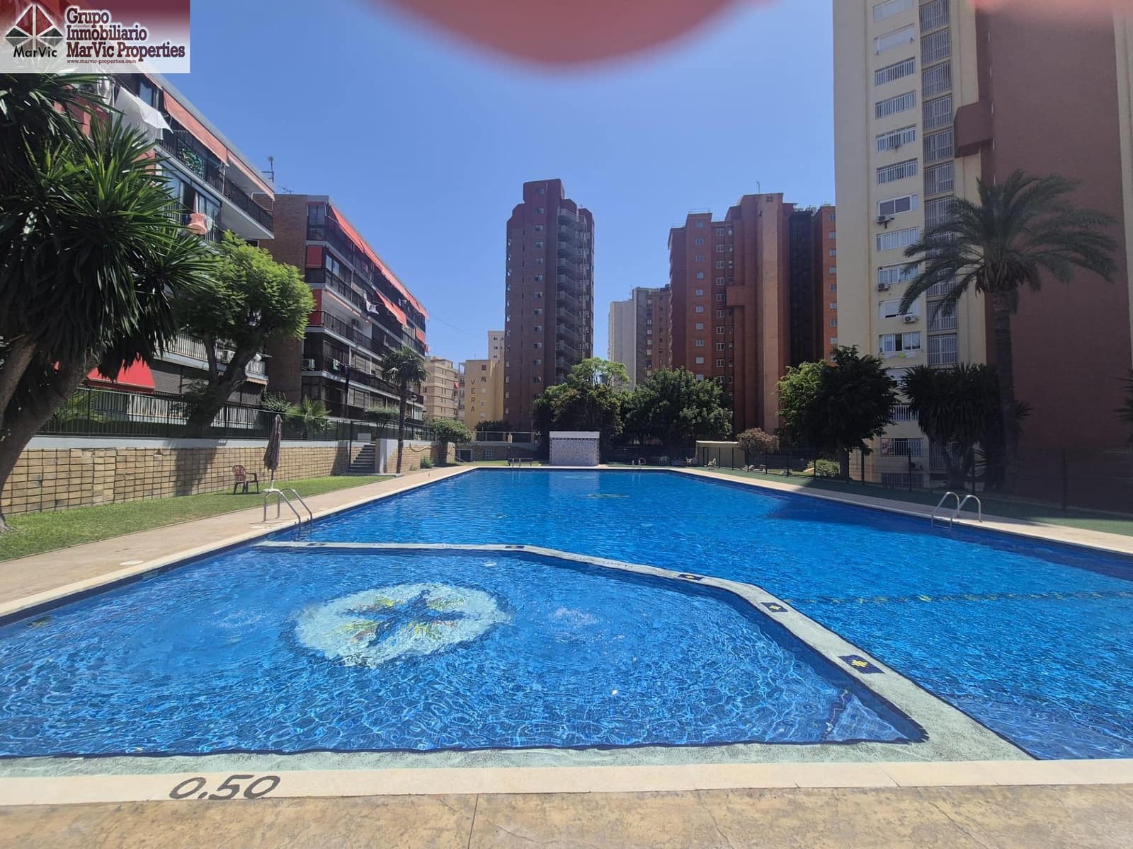 4 camera da letto Appartamento in vendita in Benidorm con piscina - 336.000 € (Rif: 9927448)
