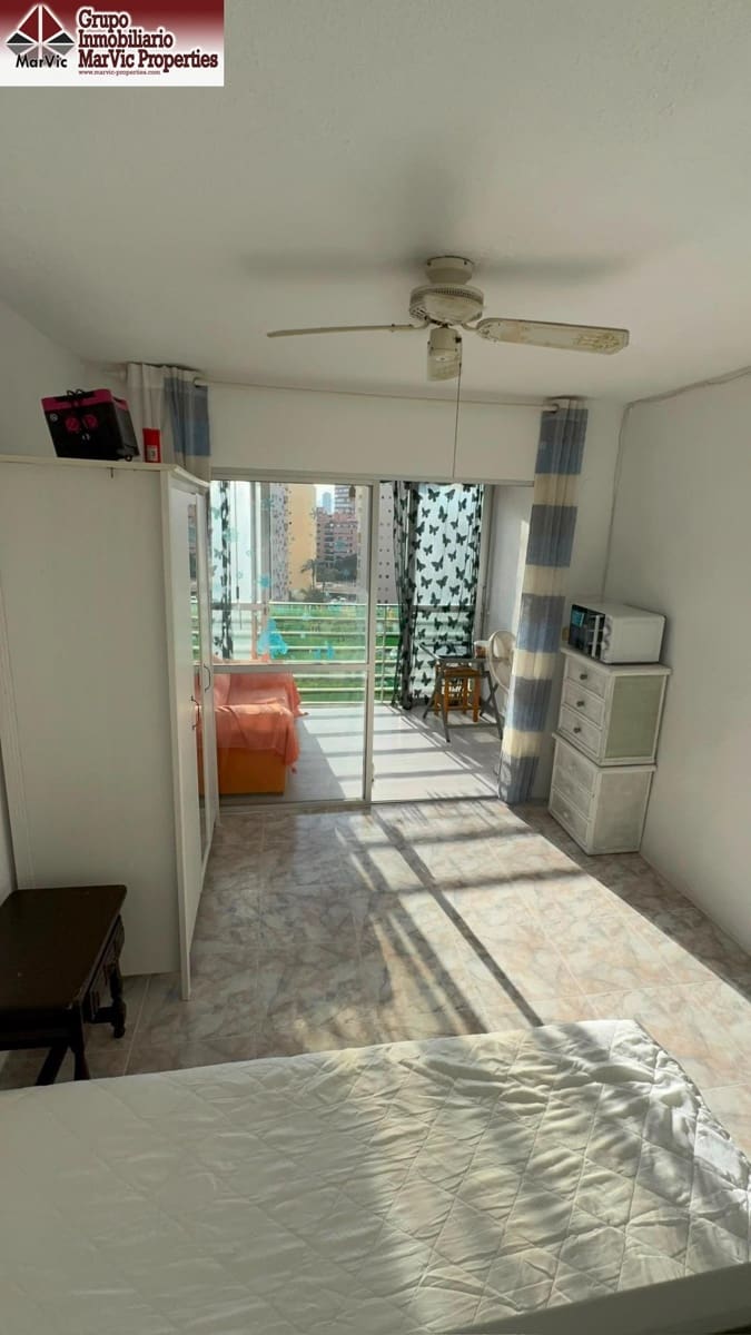 Monolocale in vendita in Benidorm con piscina - 116.000 € (Rif: 9936431)