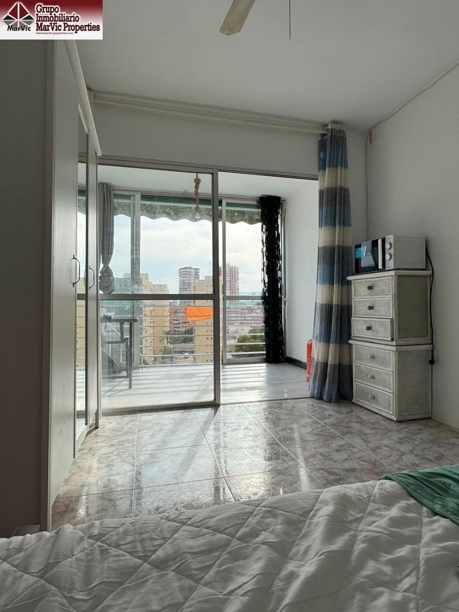 Monolocale in vendita in Benidorm con piscina - 116.000 € (Rif: 9936431)