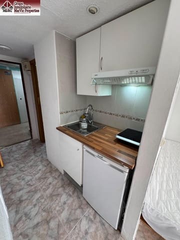 Monolocale in vendita in Juzgados - Plaza de Toros, Benidorm con piscina - 116.000 € (Rif: 9936431)