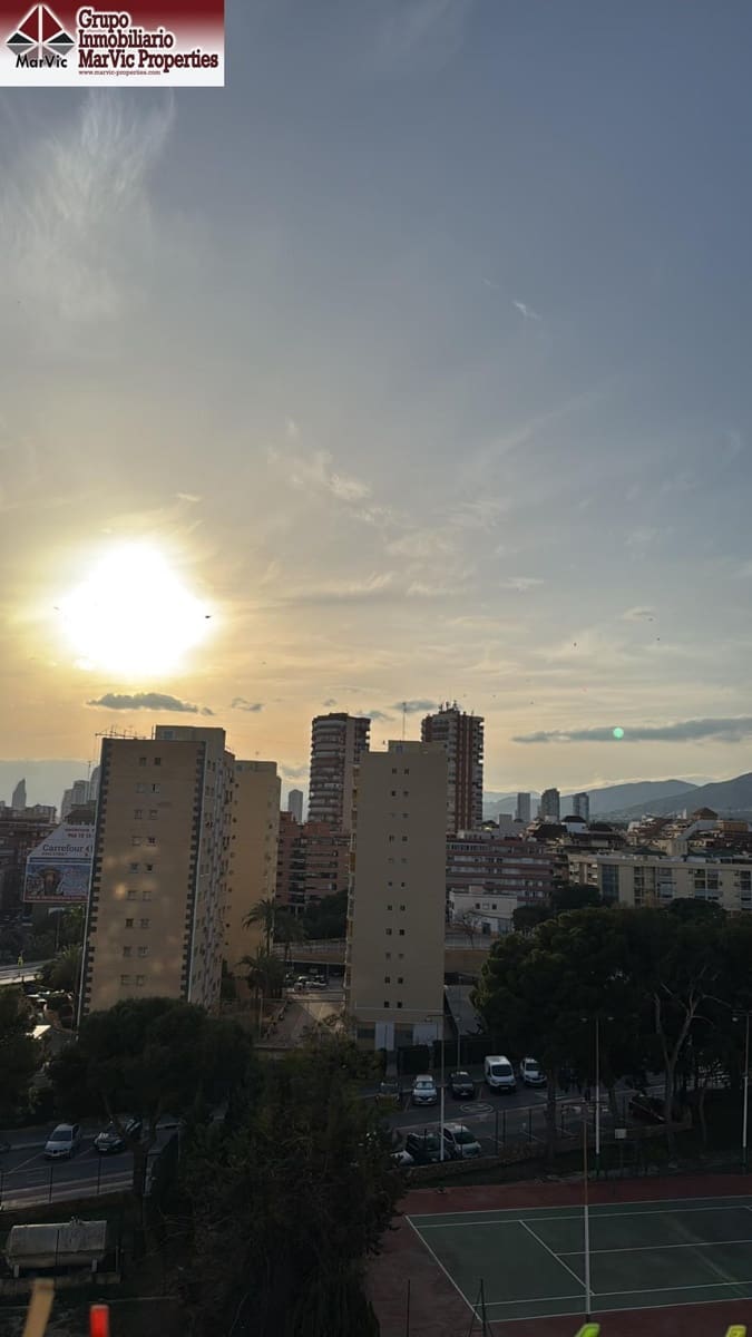 Monolocale in vendita in Benidorm con piscina - 116.000 € (Rif: 9936431)
