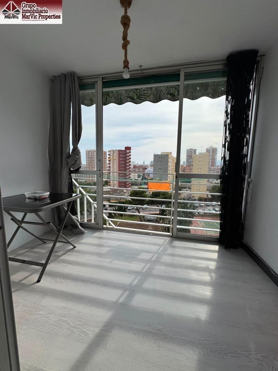 Monolocale in vendita in Benidorm con piscina - 116.000 € (Rif: 9936431)