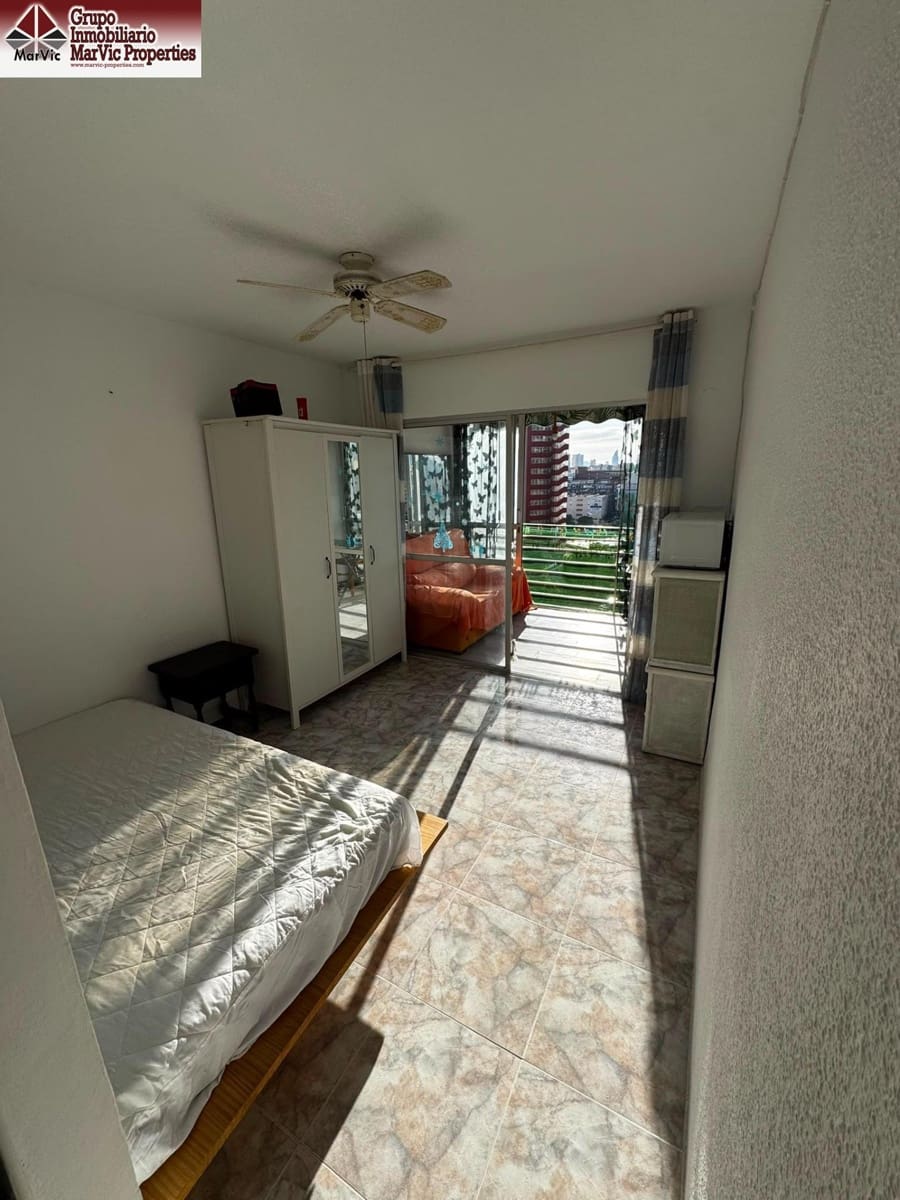 Monolocale in vendita in Benidorm con piscina - 116.000 € (Rif: 9936431)
