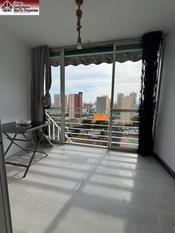 Monolocale in vendita in Juzgados - Plaza de Toros, Benidorm con piscina - 116.000 € (Rif: 9936431)