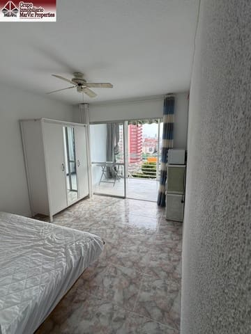 Monolocale in vendita in Juzgados - Plaza de Toros, Benidorm con piscina - 116.000 € (Rif: 9936431)