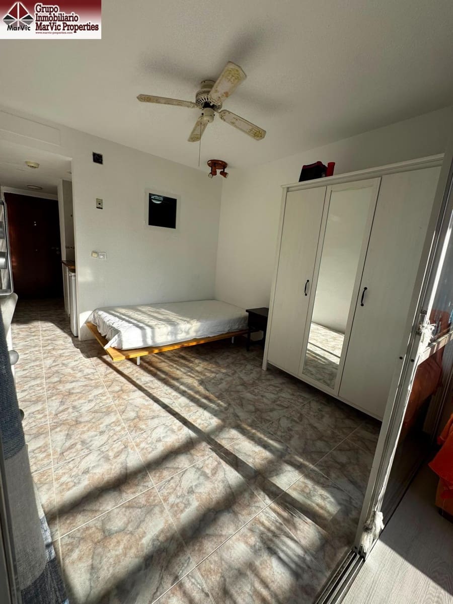 Monolocale in vendita in Benidorm con piscina - 116.000 € (Rif: 9936431)