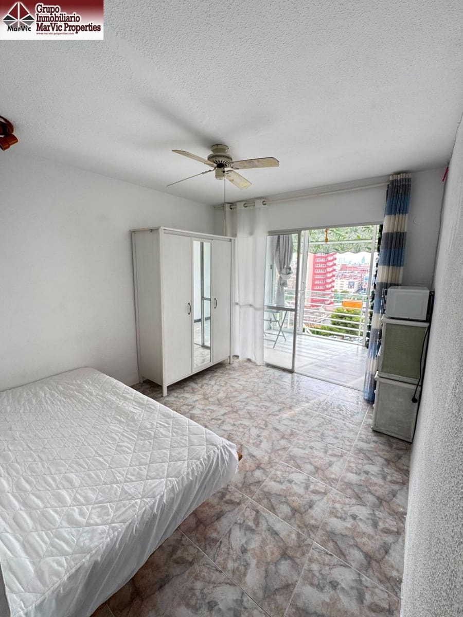 Monolocale in vendita in Benidorm con piscina - 116.000 € (Rif: 9936431)