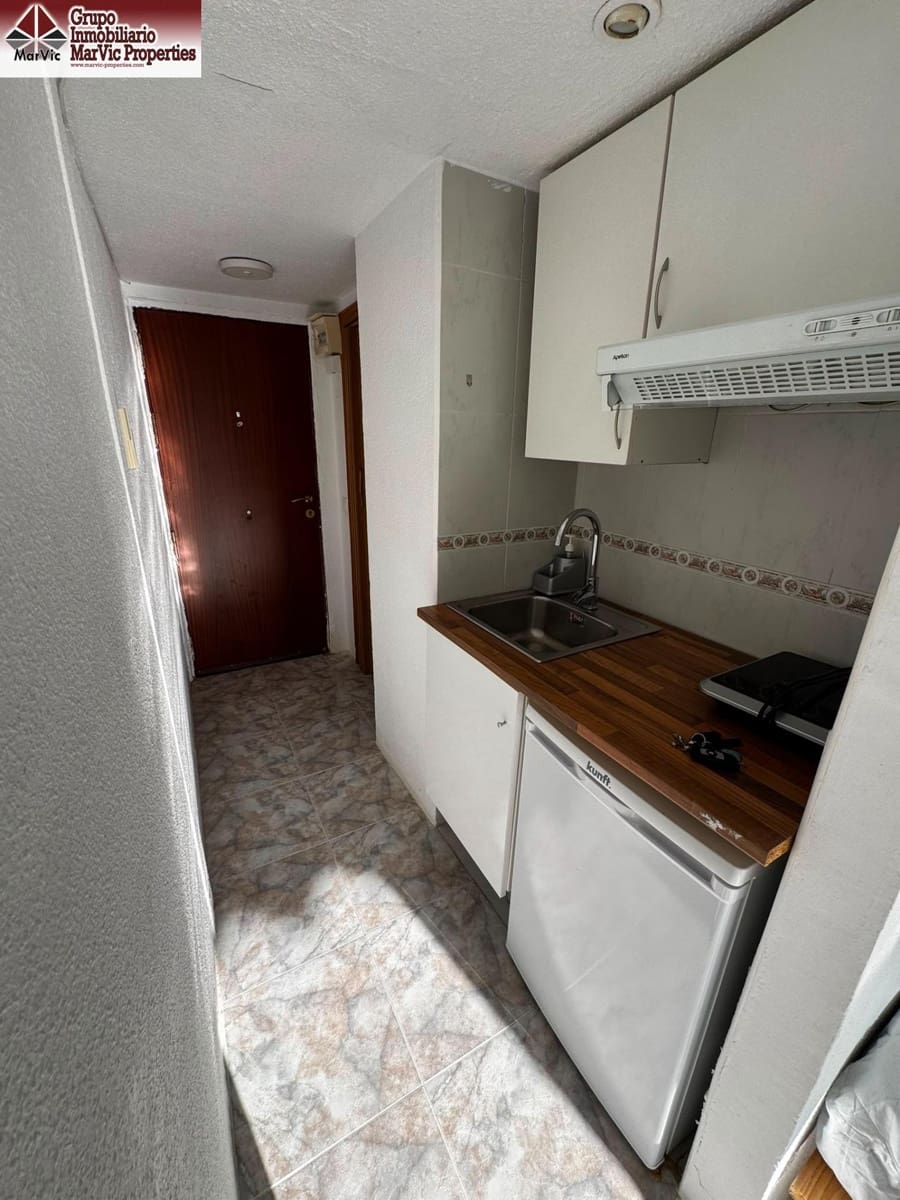 Monolocale in vendita in Benidorm con piscina - 116.000 € (Rif: 9936431)