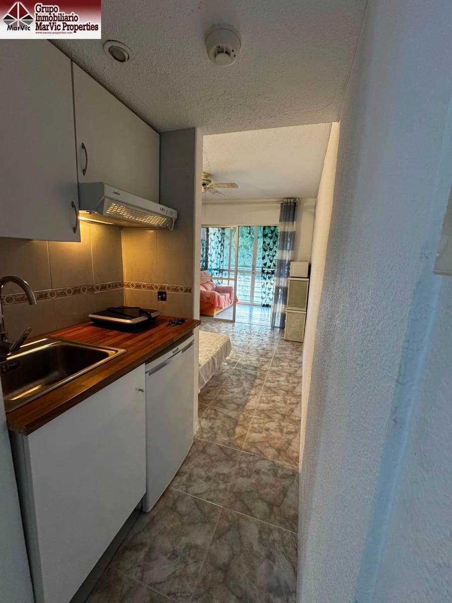 Monolocale in vendita in Benidorm con piscina - 116.000 € (Rif: 9936431)