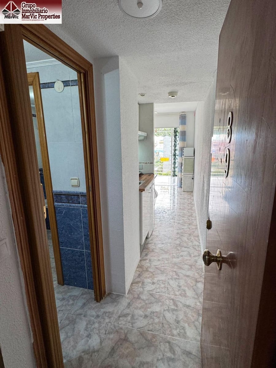 Monolocale in vendita in Benidorm con piscina - 116.000 € (Rif: 9936431)