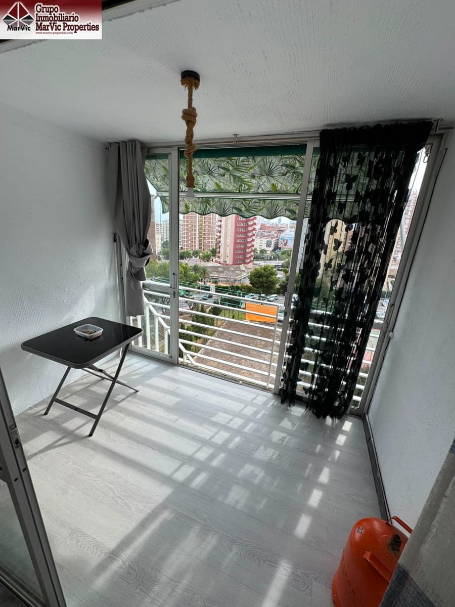 Monolocale in vendita in Benidorm con piscina - 116.000 € (Rif: 9936431)