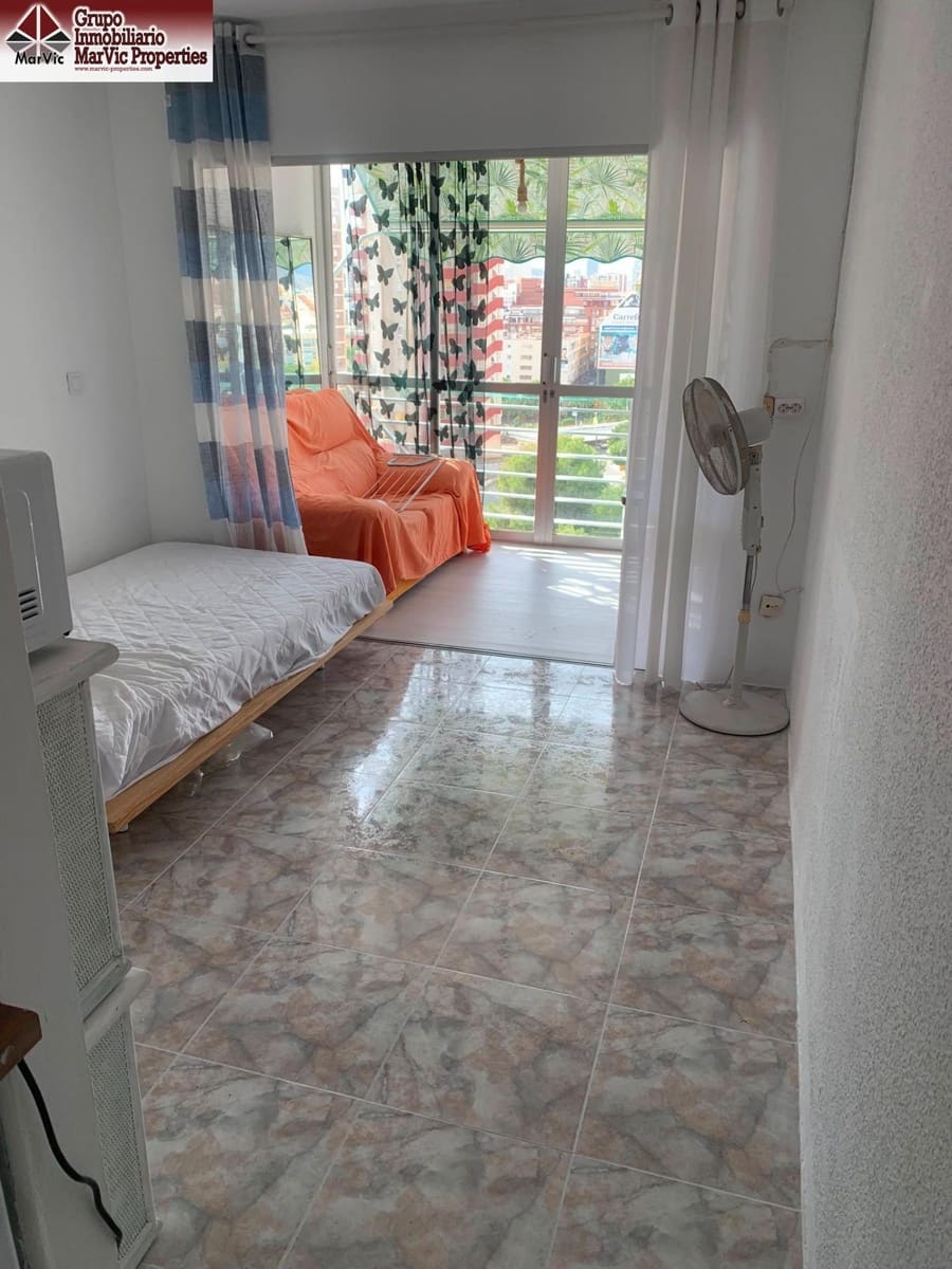 Monolocale in vendita in Benidorm con piscina - 116.000 € (Rif: 9936431)