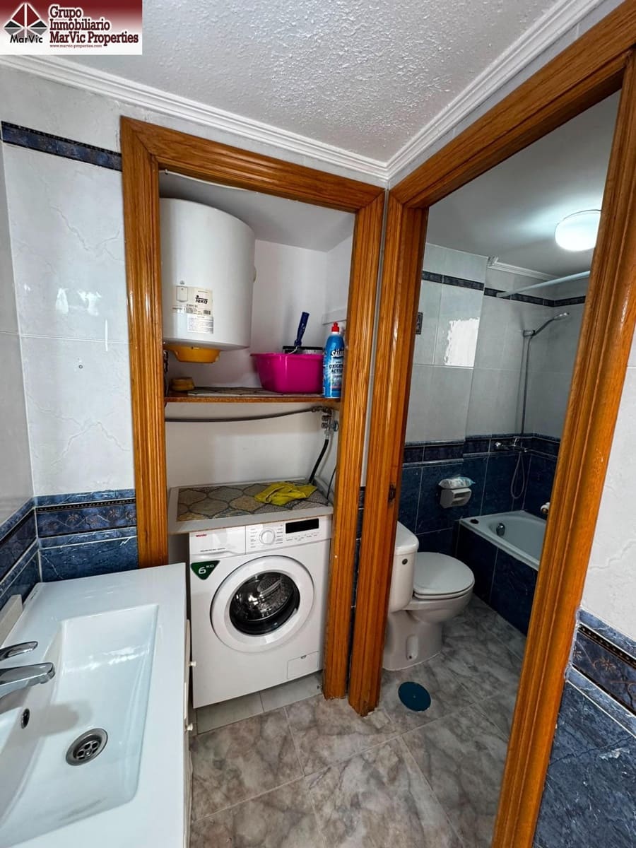 Monolocale in vendita in Benidorm con piscina - 116.000 € (Rif: 9936431)