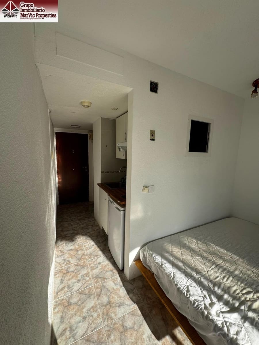 Monolocale in vendita in Benidorm con piscina - 116.000 € (Rif: 9936431)