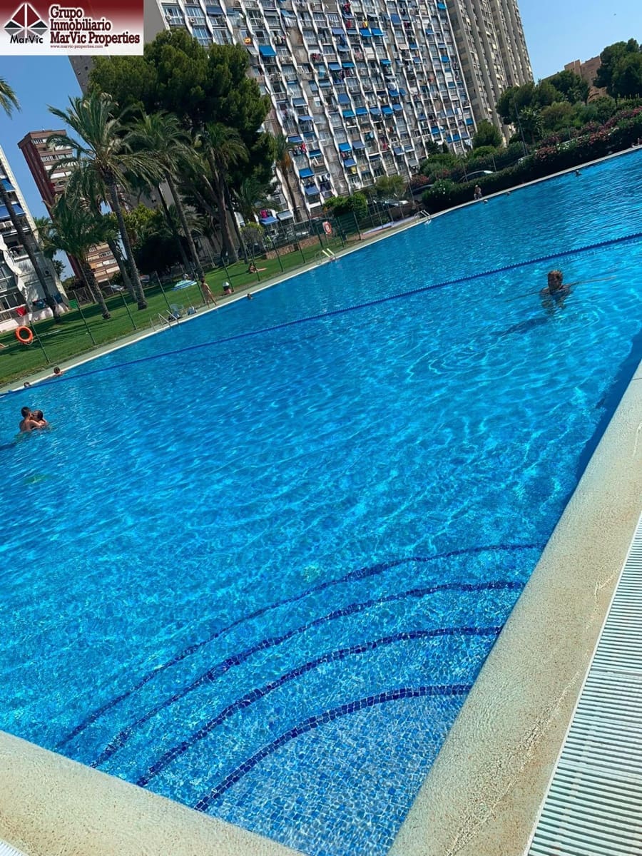 Monolocale in vendita in Benidorm con piscina - 116.000 € (Rif: 9936431)