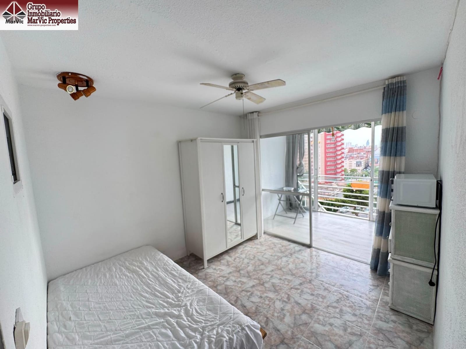 Monolocale in vendita in Benidorm con piscina - 116.000 € (Rif: 9936431)