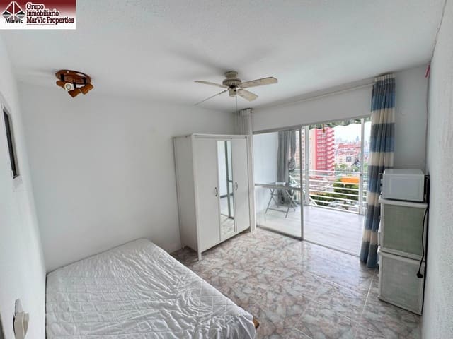 Monolocale in vendita in Juzgados - Plaza de Toros, Benidorm con piscina - 116.000 € (Rif: 9936431)