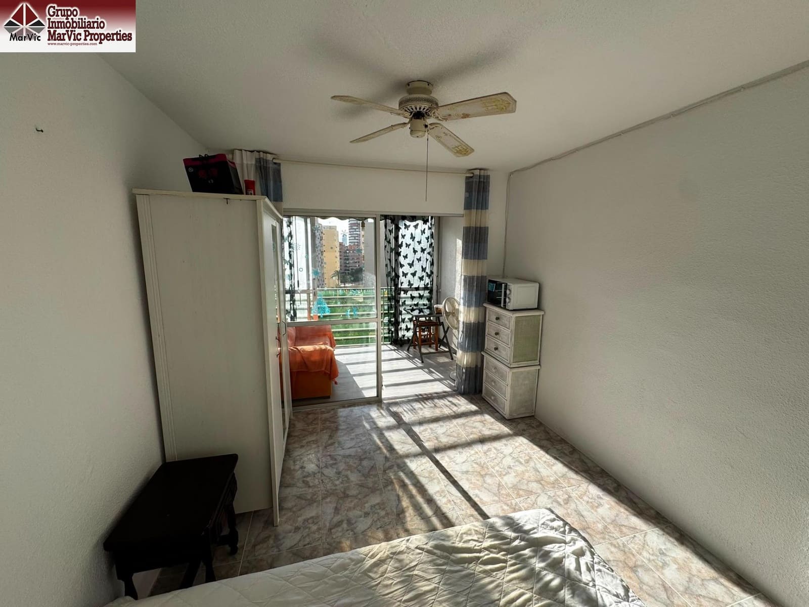 Monolocale in vendita in Benidorm con piscina - 116.000 € (Rif: 9936431)