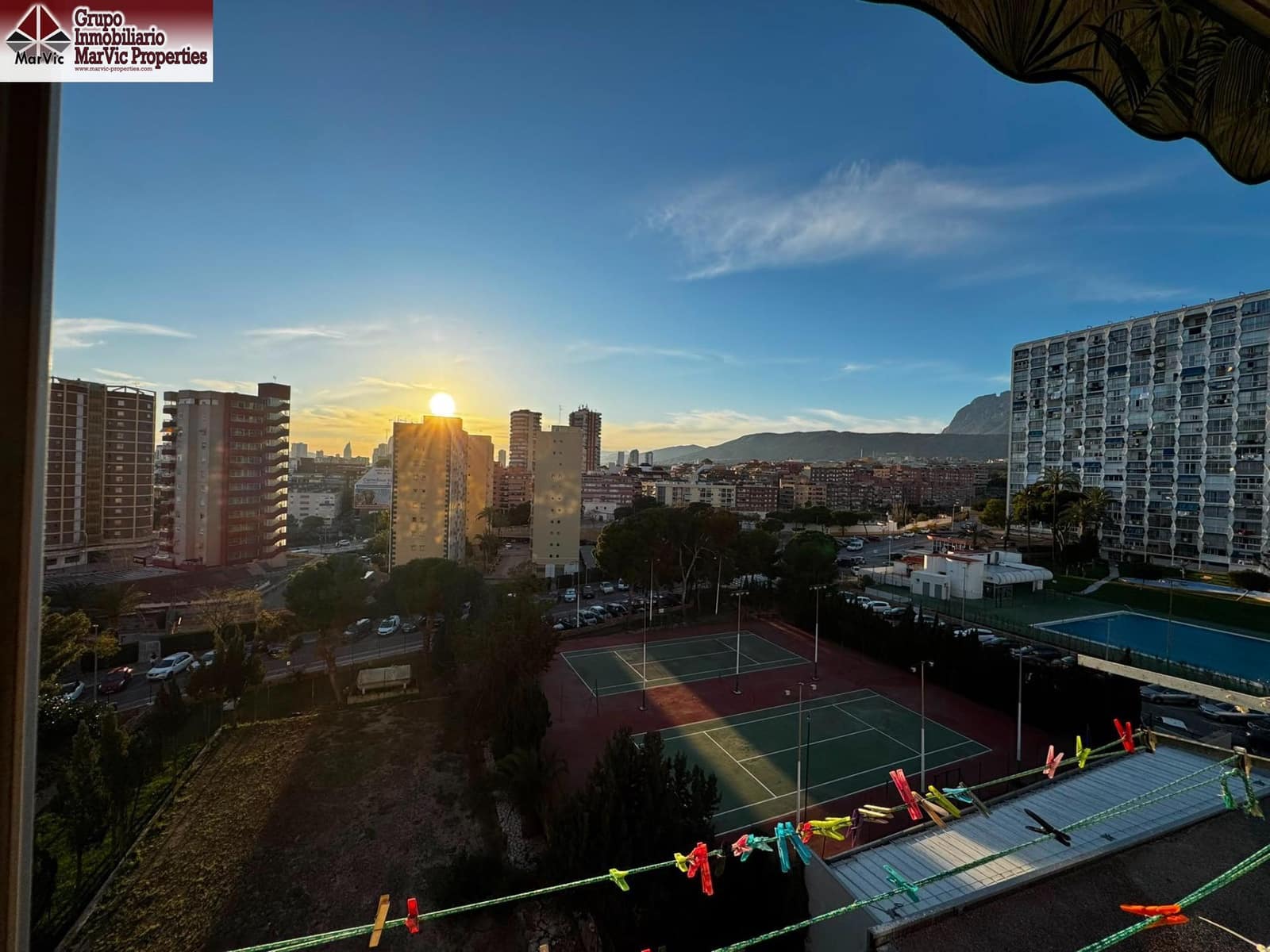Monolocale in vendita in Benidorm con piscina - 116.000 € (Rif: 9936431)