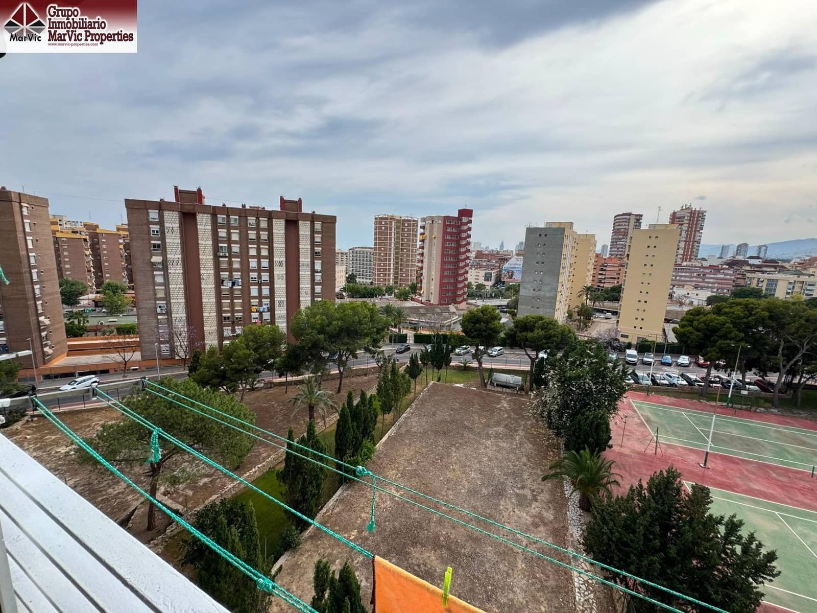 Monolocale in vendita in Benidorm con piscina - 116.000 € (Rif: 9936431)