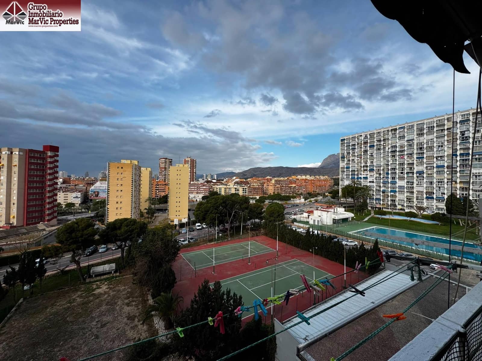 Monolocale in vendita in Benidorm con piscina - 116.000 € (Rif: 9936431)