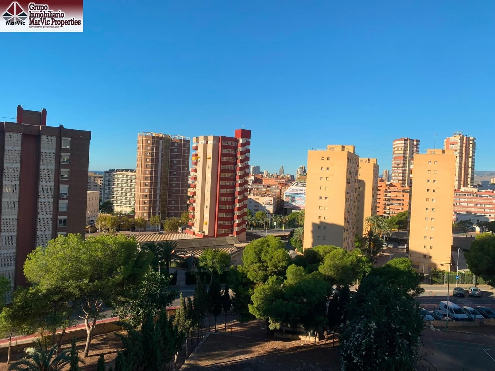 Monolocale in vendita in Benidorm con piscina - 116.000 € (Rif: 9936431)