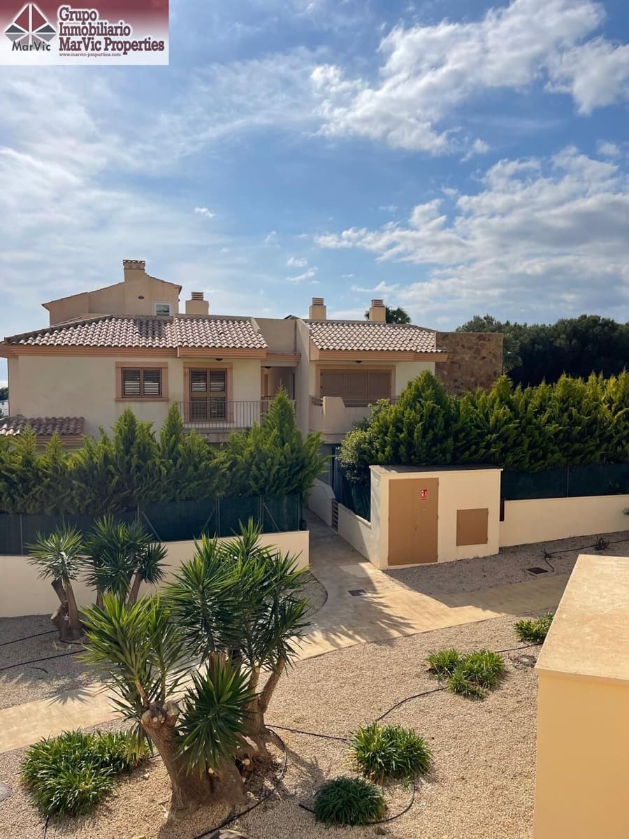 2 chambre Appartement à vendre à Finestrat avec piscine garage - 259 000 € (Ref: 9936432)