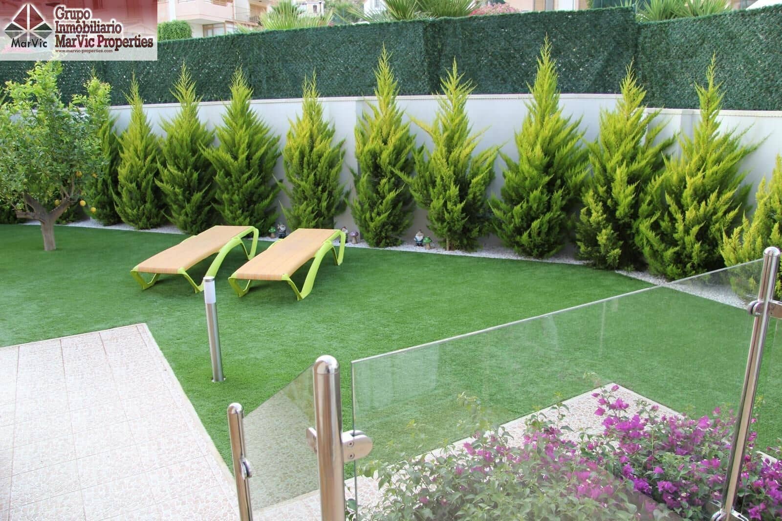 2 chambre Appartement à vendre à Finestrat avec piscine garage - 259 000 € (Ref: 9936432)