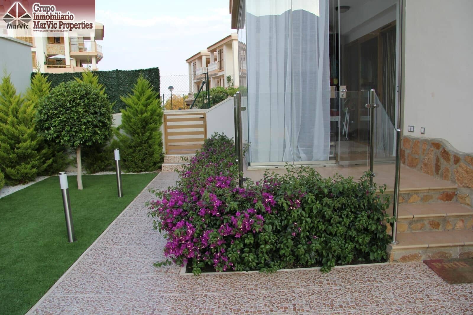 2 chambre Appartement à vendre à Finestrat avec piscine garage - 259 000 € (Ref: 9936432)