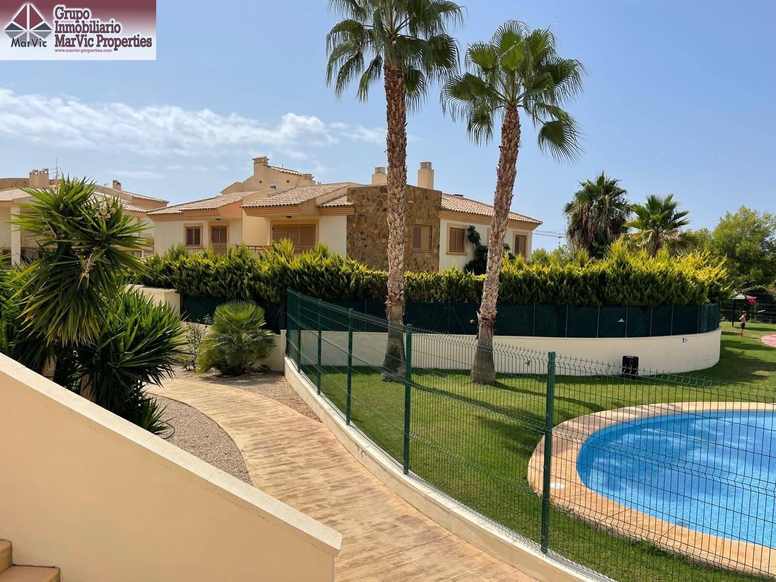 2 chambre Appartement à vendre à Finestrat avec piscine garage - 259 000 € (Ref: 9936432)