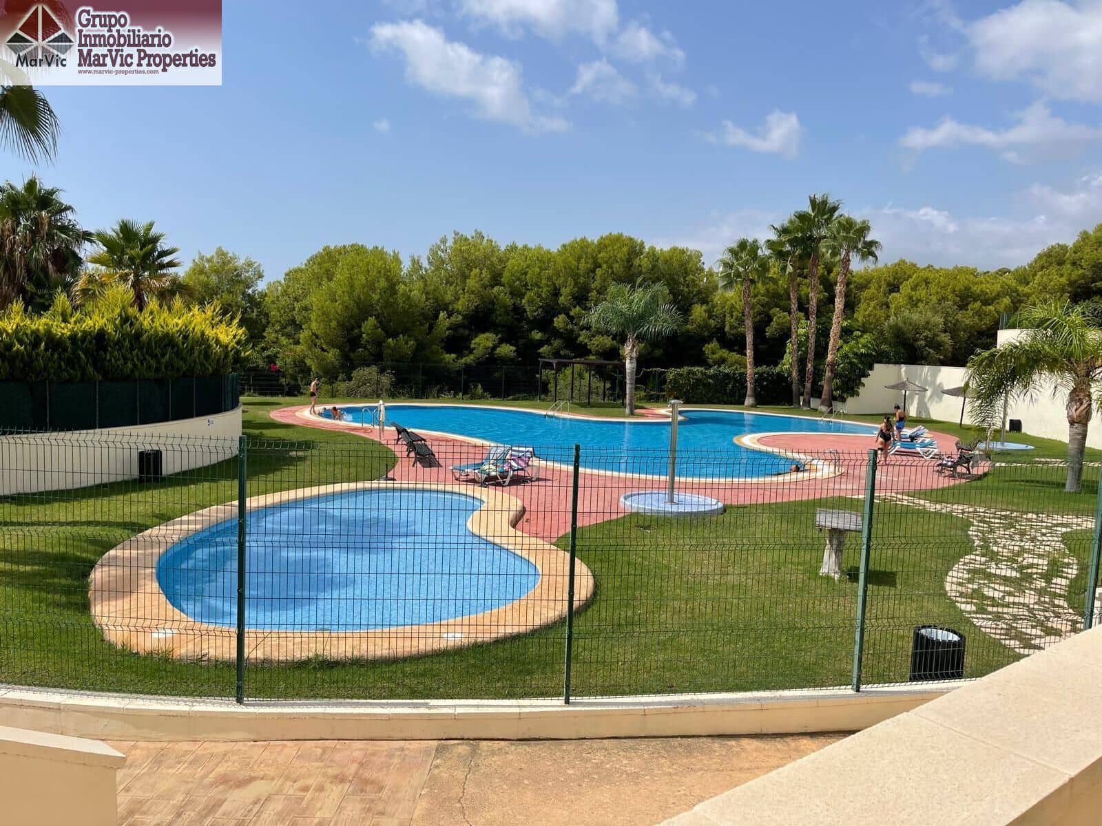 2 chambre Appartement à vendre à Finestrat avec piscine garage - 259 000 € (Ref: 9936432)