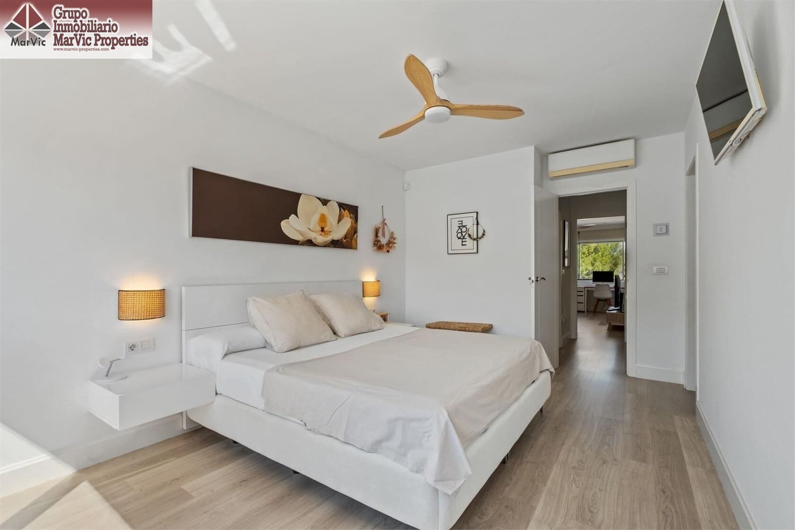 4 sypialnia Willa na sprzedaż w Alfaz del Pi / L'Alfas del Pi z basenem - 577 000 € (Ref: 9938245)