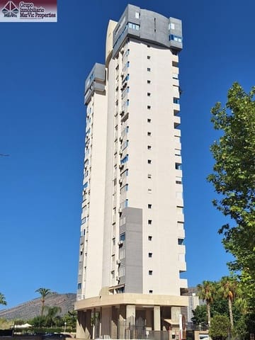 2 camera da letto Appartamento in vendita in Benidorm con piscina - 285.000 € (Rif: 9938246)
